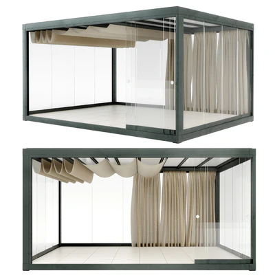 Eivissa Light & Proof pavilion Ethimo — Вид 1