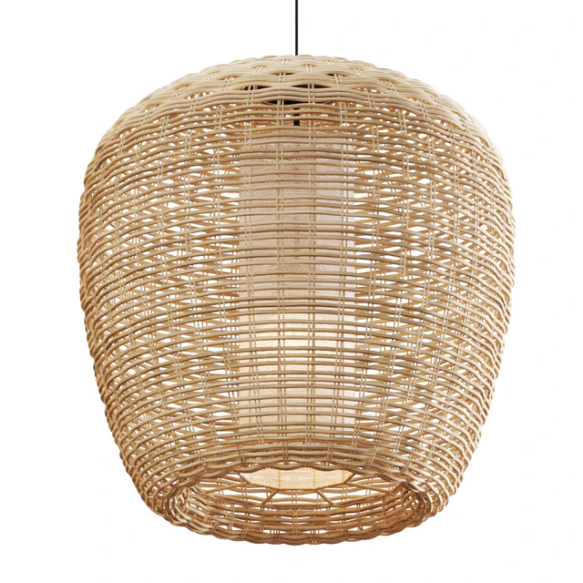 Rattan pendant lights 147 — Descargar
