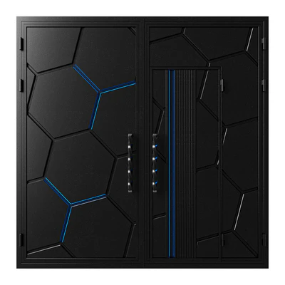 Gate black neo — Вид 4
