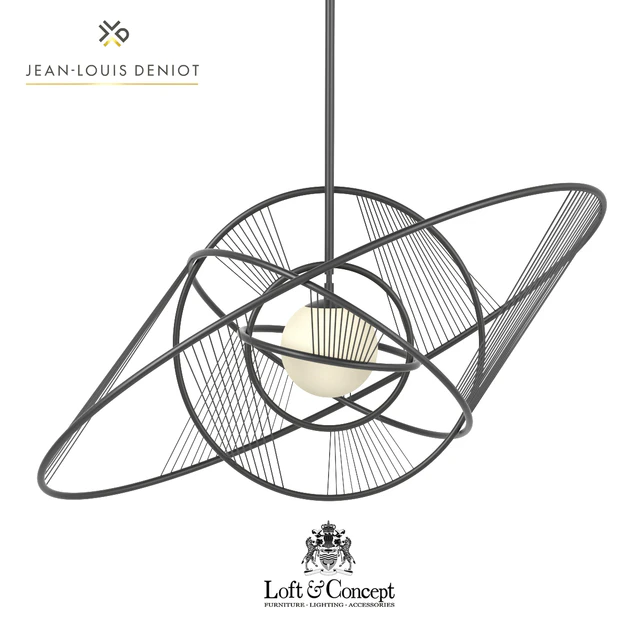 Chandelier Jean Louis Deniot Helios Designed — Descargar