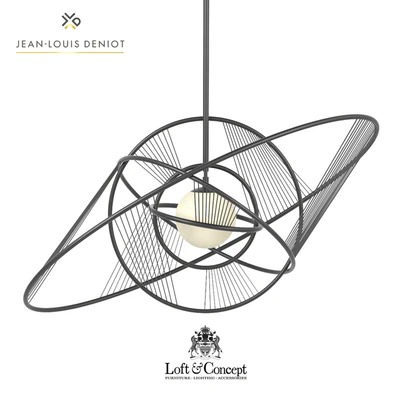 Chandelier Jean Louis Deniot Helios Designed — Ver 1