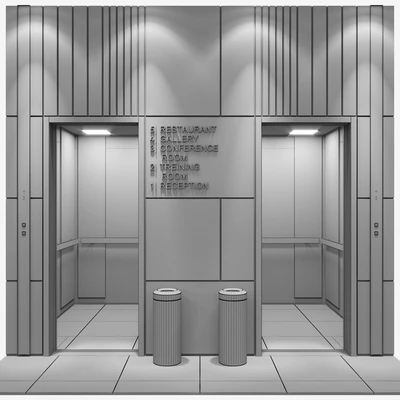Elevator 8 — Ver 4