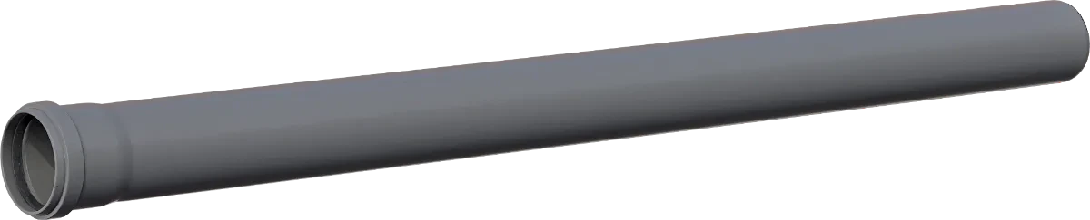 modular plastic straight pipe 001 — Скачать