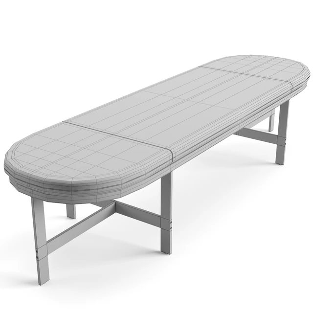 Baxter Passepartout bench — Descargar