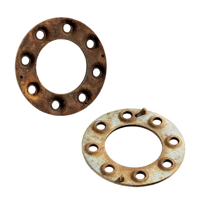rusty metal ring 001 — Descargar