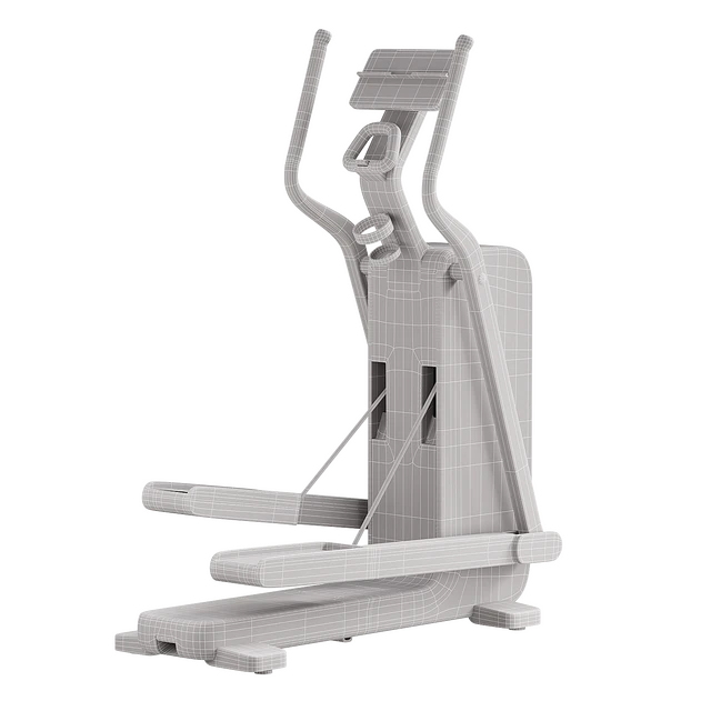 Elliptical Technogym — Descargar