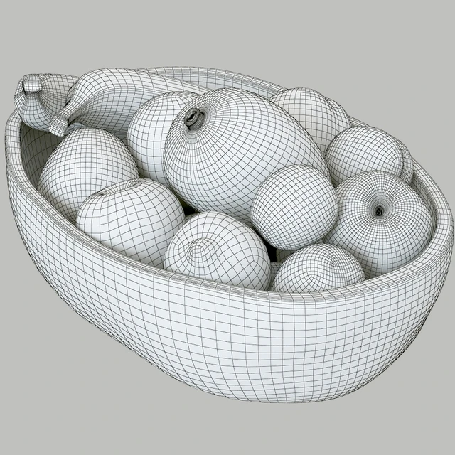 Ethnic Fruit Bowl — Descargar