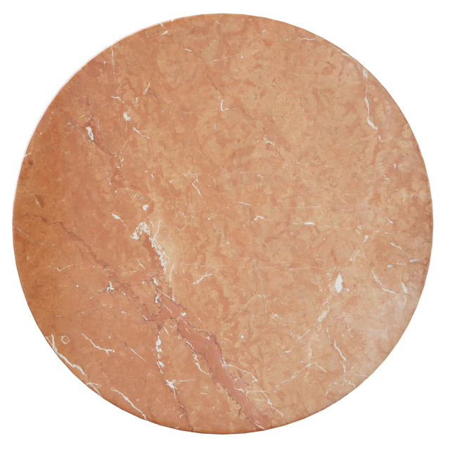 Mirra Dining Table, Rosso Alicante Marble by Soho Home — Скачать