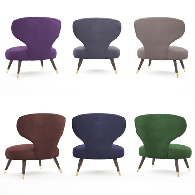 Tirolo Elle small chair — Вид 3