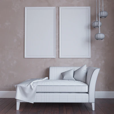 Набор Sofa and Chair — Вид 2
