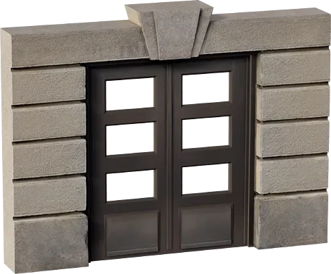 modular building door 012 — Скачать