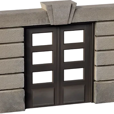 modular building door 012 — Скачать
