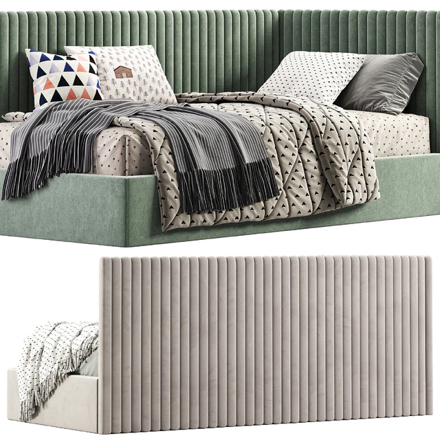 Bed Denny kids — Descargar