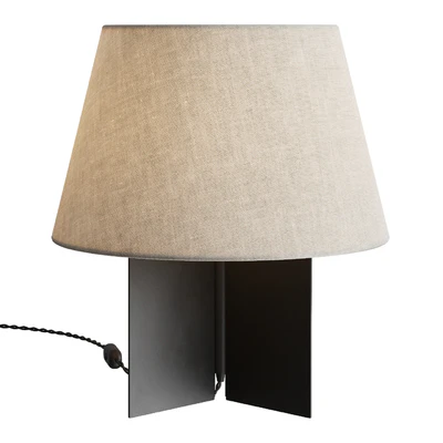 Zara Home Table Lamp 01 — Вид 1