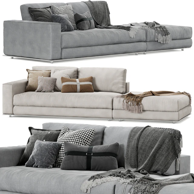 Minotti HAMILTON 2 — Скачать
