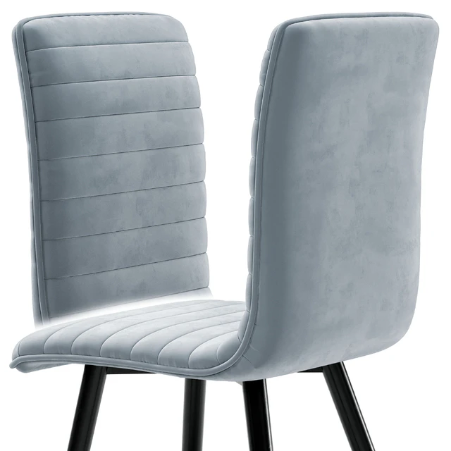 Mako dining chair and Catania table — Descargar
