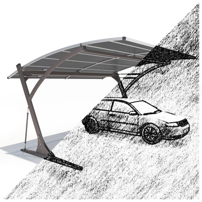 Carport DECART — Вид 3