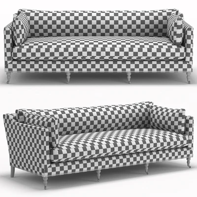 ONE KINGS LANE Margot Sofa — Ver 3