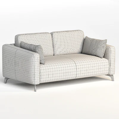 Sofa LERI Mini | LYERI mini sofa — Ver 3