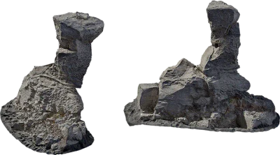 icelandic weathered lava spire 002 — Descargar