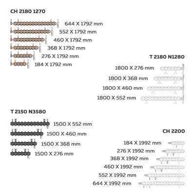 Радиаторы Zehnder Charleston 2C — Вид 3