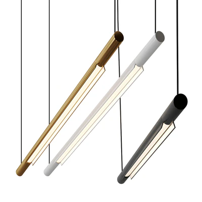 Simon Slim Suspended Pendant Lamp — Вид 1