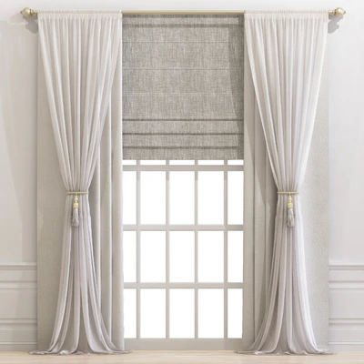 Curtain 689 — Вид 1