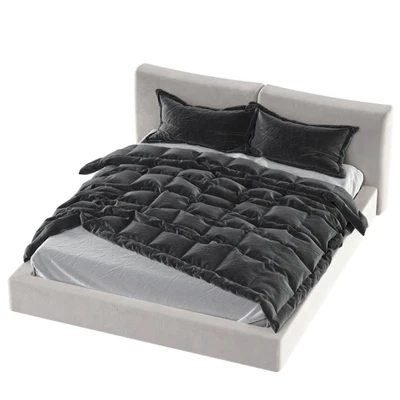 Bed Frauflex SOFT — Ver 5