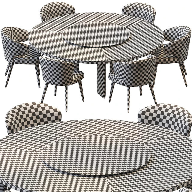 MORGAN MARBLE TABLE AND ASTON DINING CHAIR — Скачать