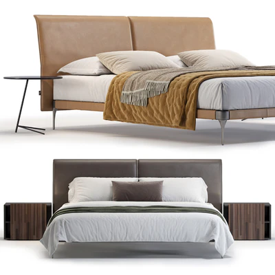 Ditre italia ADA Bed — Ver 3