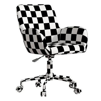 Frey Textile Sky Office Chair — Ver 4