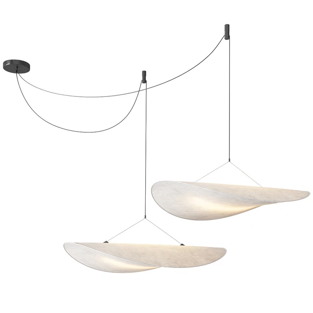 Tyvek Pendant Lamp — Descargar