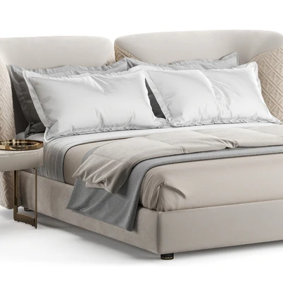 Fendi Casa Ceasar Bed — Вид 4