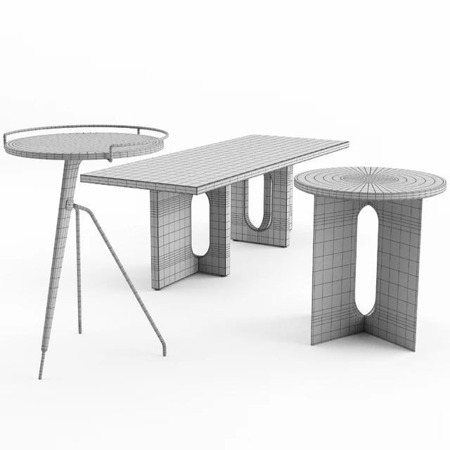 Table Set by MENU — Descargar