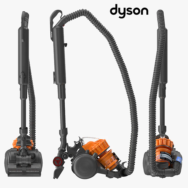 Dyson Animal Pro DC 32 — Скачать