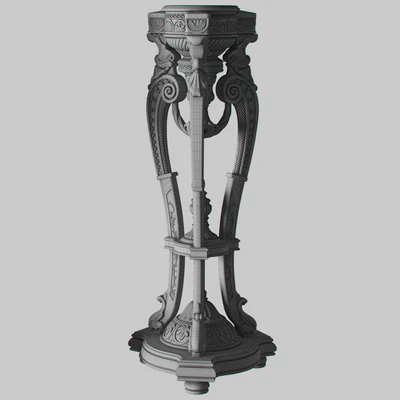 Stand for flowers Riva mobi — Ver 2