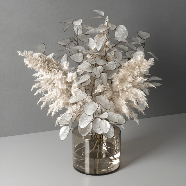 decorative vase 08 — Скачать