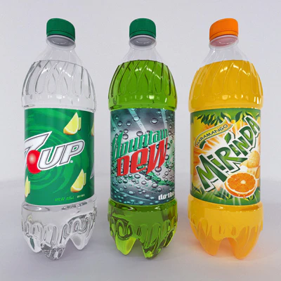 Popular Drink Set 2 — Ver 3