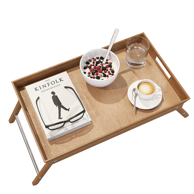 Breakfast Bed Tray — Descargar