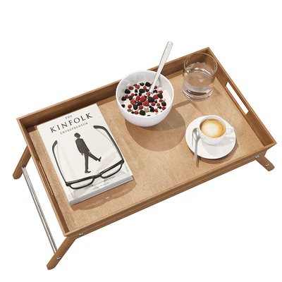 Breakfast Bed Tray — Ver 3