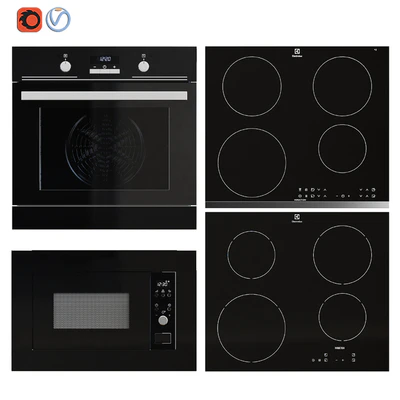 Embedded appliances Electrolux — descargar