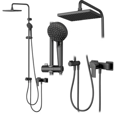 HANSGROHE Set 6 | Vernis | — Ver 6