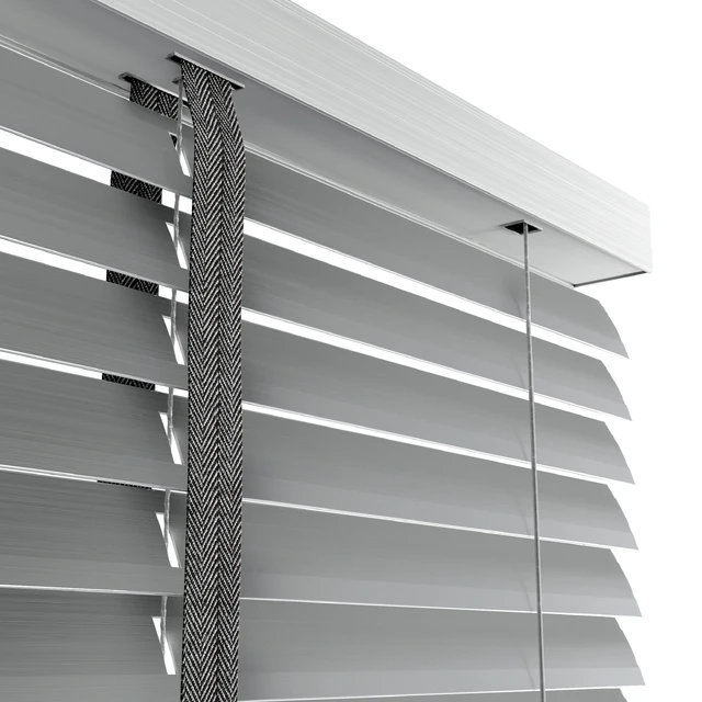 Metal blinds black & gray — Descargar