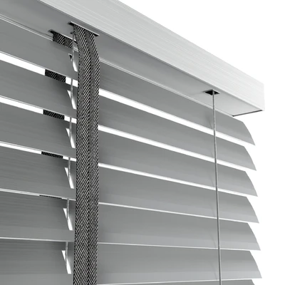 Metal blinds black & gray — Ver 5