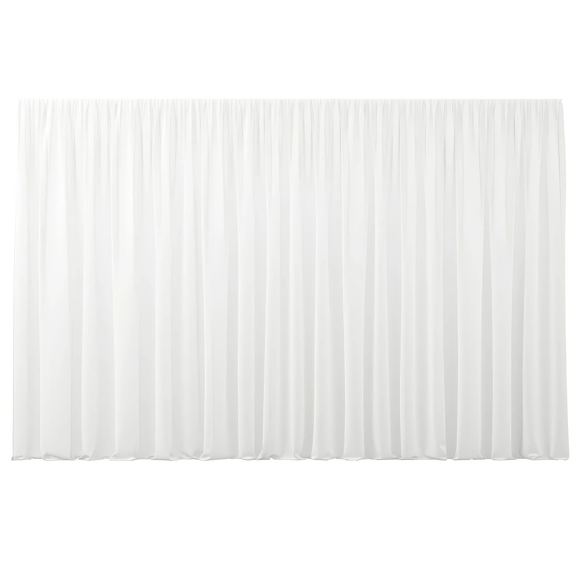 79509 transparent drapery by drapilux — Descargar