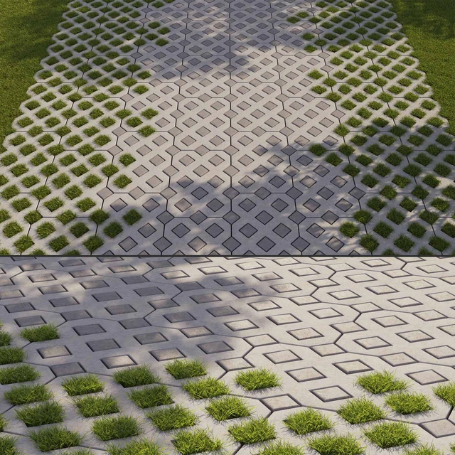 Grass | Eco parking 2 — Descargar