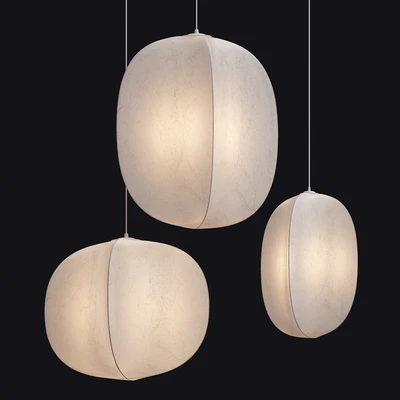Mori Pendant Light - Nut — Ver 1