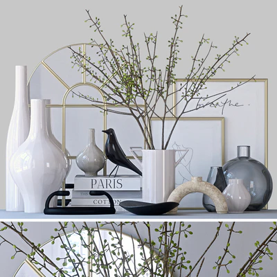 Decorative set — View 1