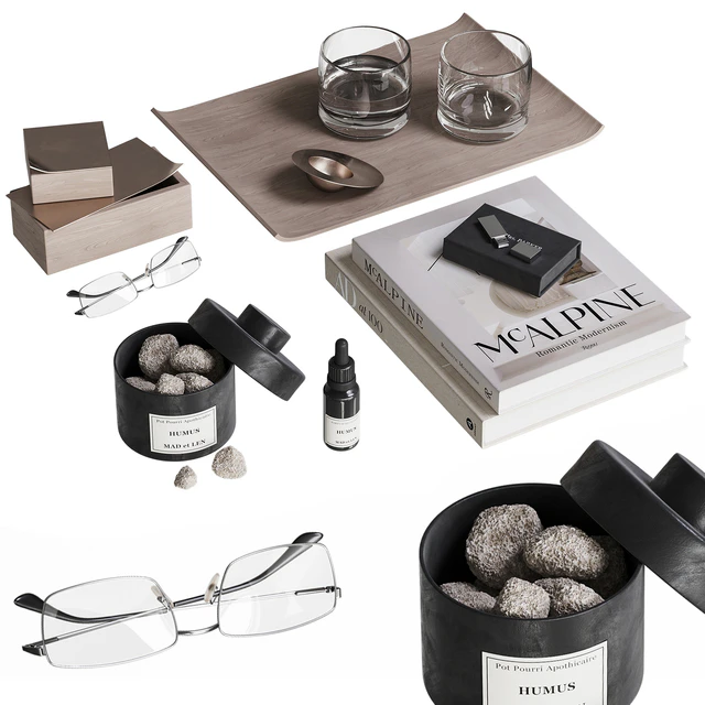 NG6 Decorative Set — Descargar