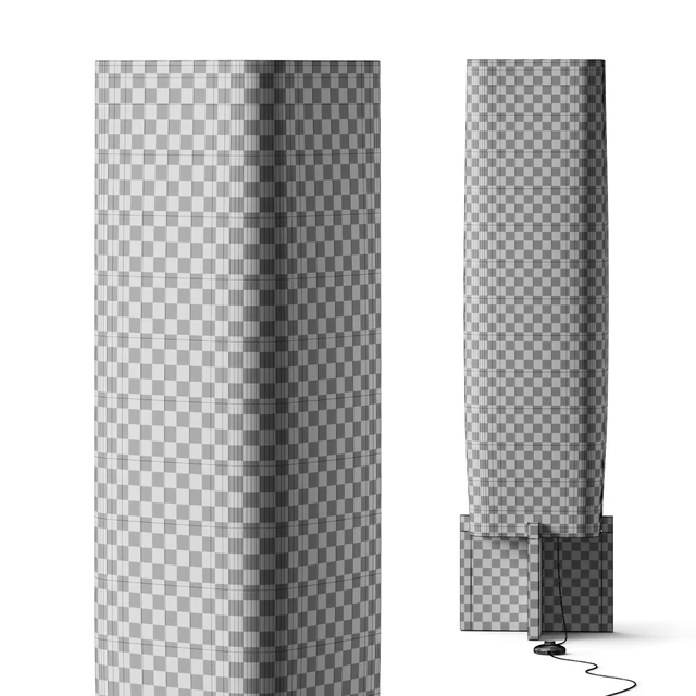 Crate and Barrel Toro Floor Lamp — Descargar